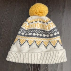 GAP Baby Knit Beanie